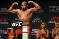 Cormier now comfortably makes 205lbs - but weight cutting hasn't always been easy for him